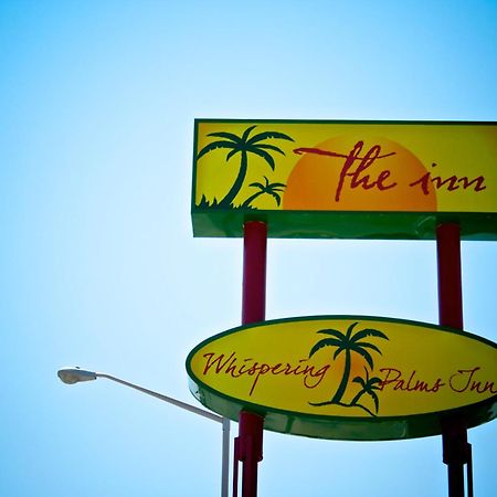 Whispering Palms Inn Del Rio Ngoại thất bức ảnh