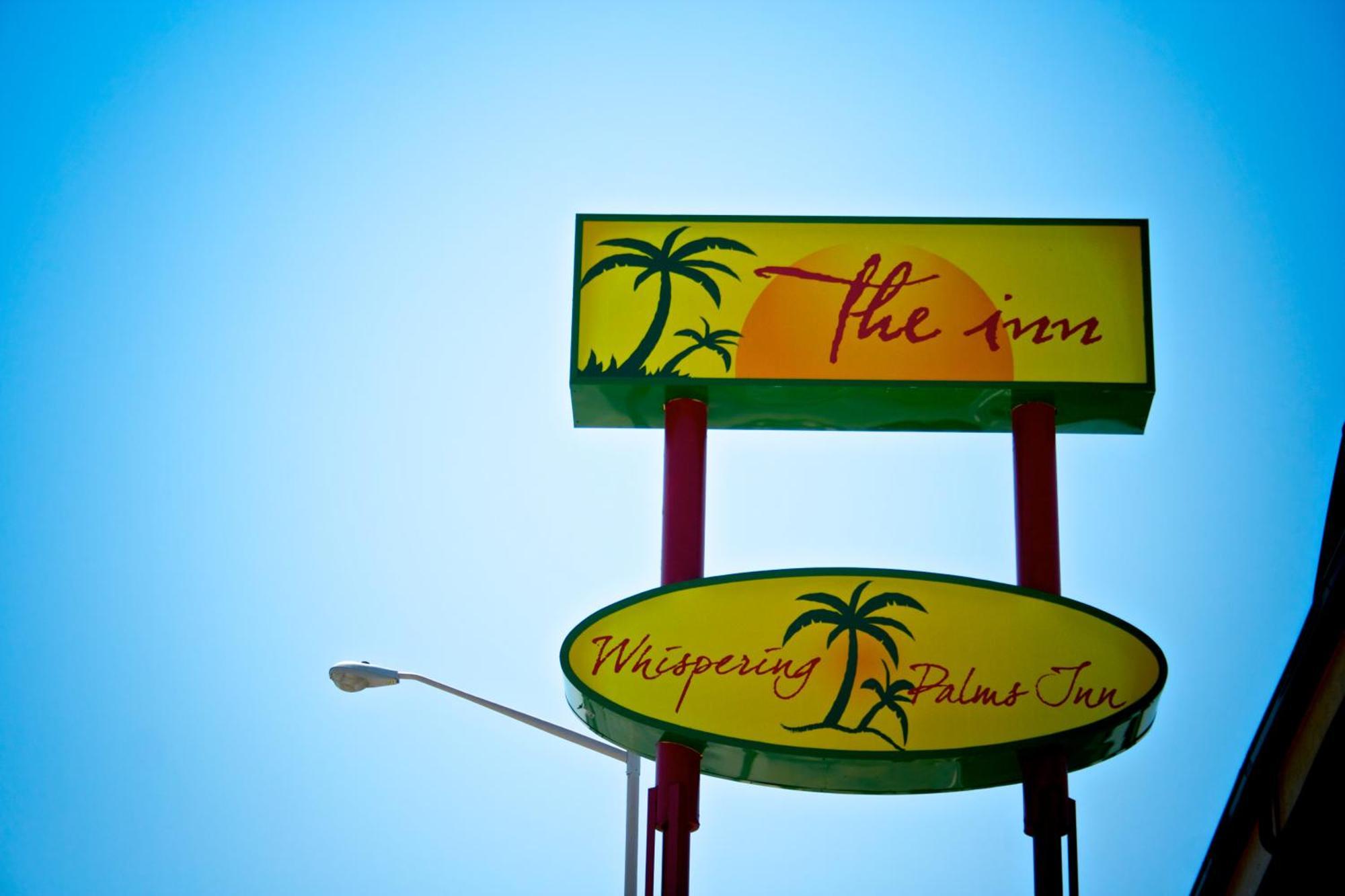 Whispering Palms Inn Del Rio Ngoại thất bức ảnh