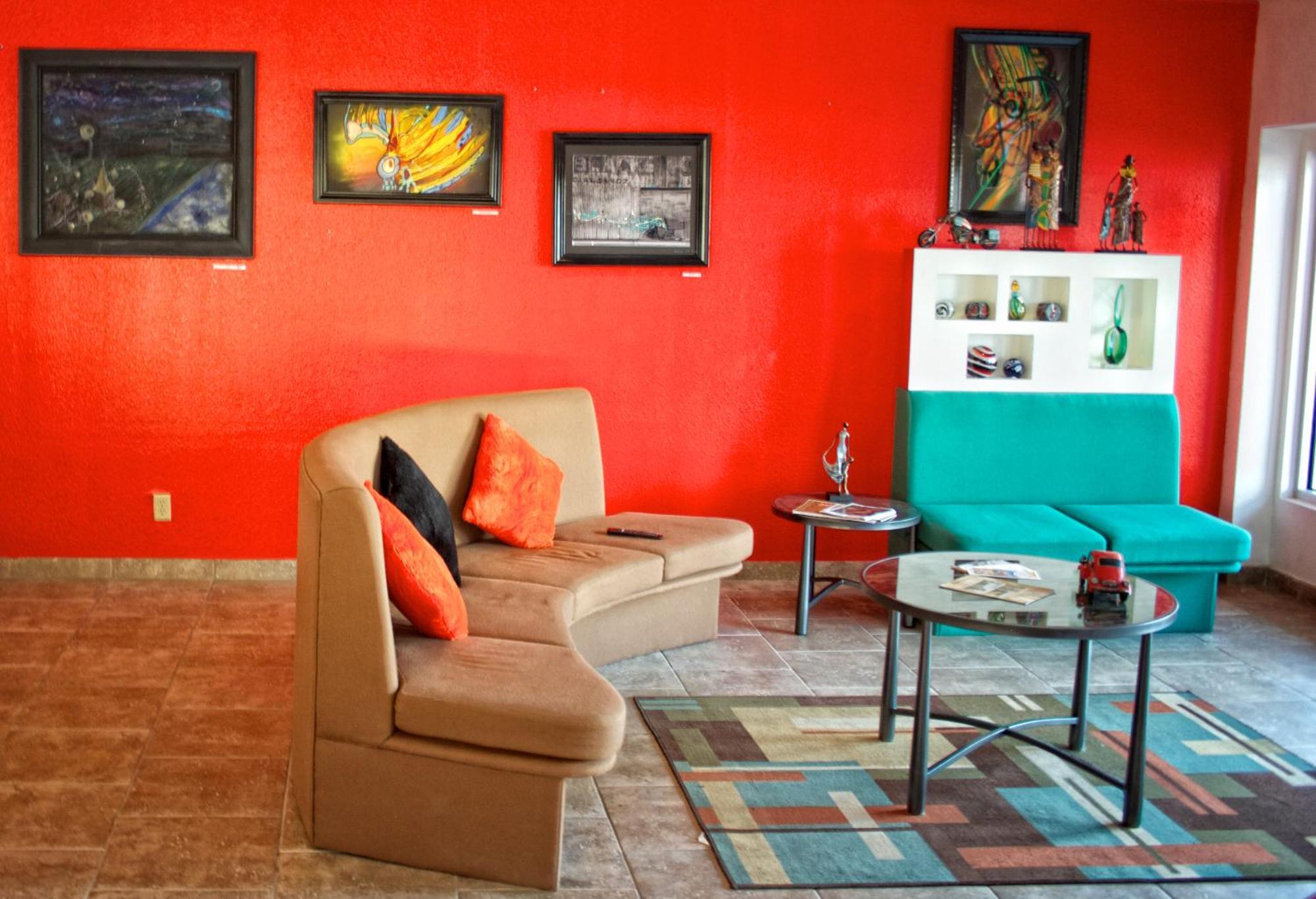 Whispering Palms Inn Del Rio Ngoại thất bức ảnh
